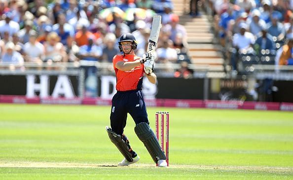 England v India - 3rd Vitality International T20